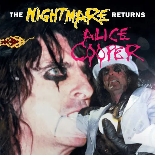 The Nightmare Returns • Cały album • Wszystkie utwory • Wykonawca