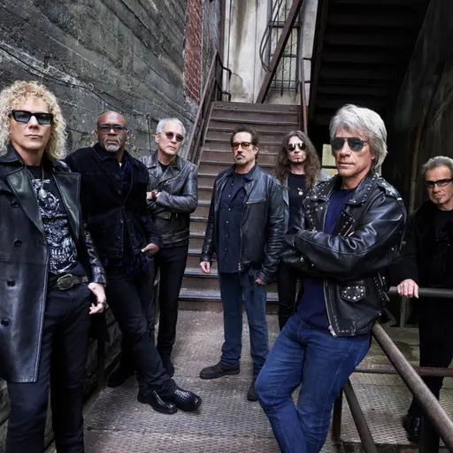 Bon Jovi • Albumy • Piosenki • Życiorys