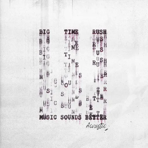 Music Sounds Better (Acoustic) • Cały album • Wszystkie utwory • Wykonawca