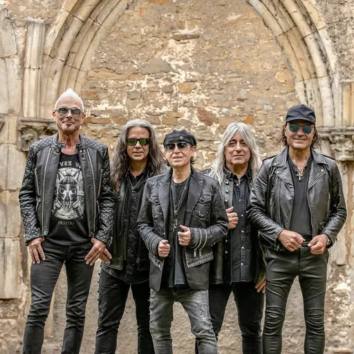 Scorpions • Albumy • Piosenki • Życiorys