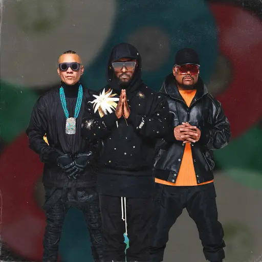 Black Eyed Peas • Albumy • Piosenki • Życiorys