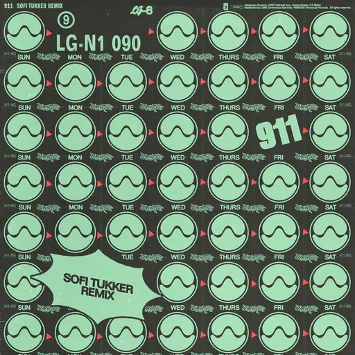911 (Sofi Tukker Remix) • Cały album • Wszystkie utwory • Wykonawca