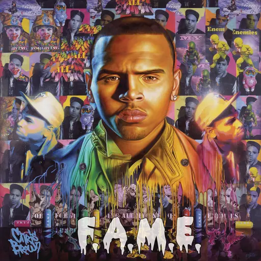 F.A.M.E. (Expanded Edition) • Cały album • Wszystkie utwory • Wykonawca
