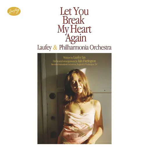 Let You Break My Heart Again • Cały album • Wszystkie utwory • Wykonawca