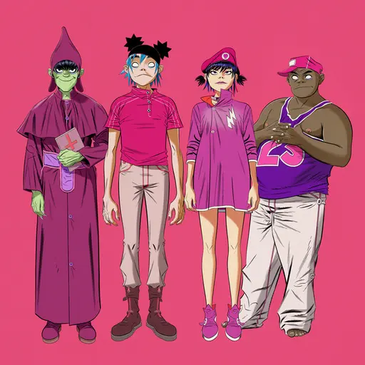 Cracker Island (feat. Thundercat) • Cały album • Wszystkie utwory • Wykonawca