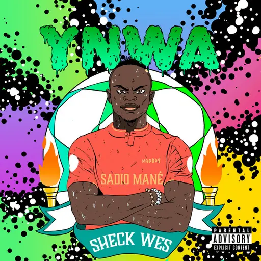 Sadio Mané (YNWA) • Cały album • Wszystkie utwory • Wykonawca
