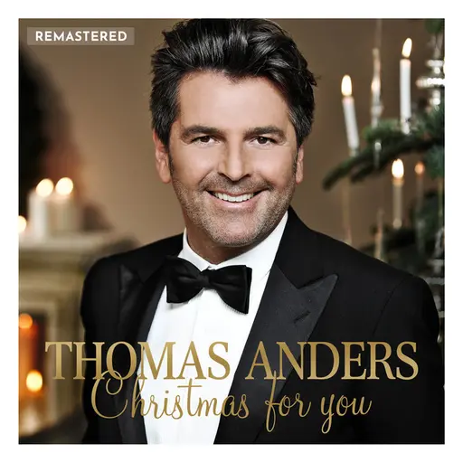 Christmas for You (Remastered 2020) • Cały album • Wszystkie utwory • Wykonawca