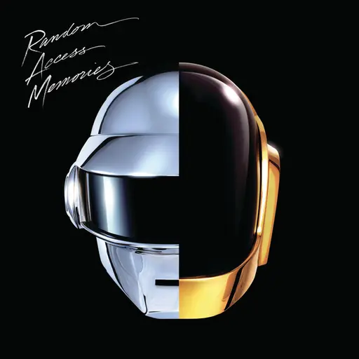 Daft Punk | Random Access Memories | The Collaborators • Cały album • Wszystkie utwory • Wykonawca