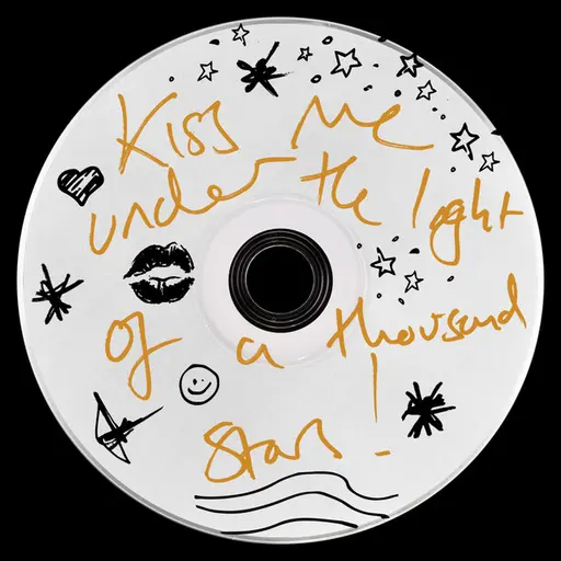 kiss me under the light of a thousand stars • Cały album • Wszystkie utwory • Wykonawca