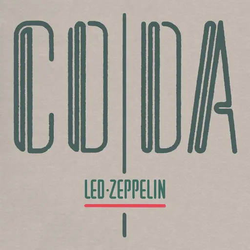 Coda (Remaster) • Cały album • Wszystkie utwory • Wykonawca