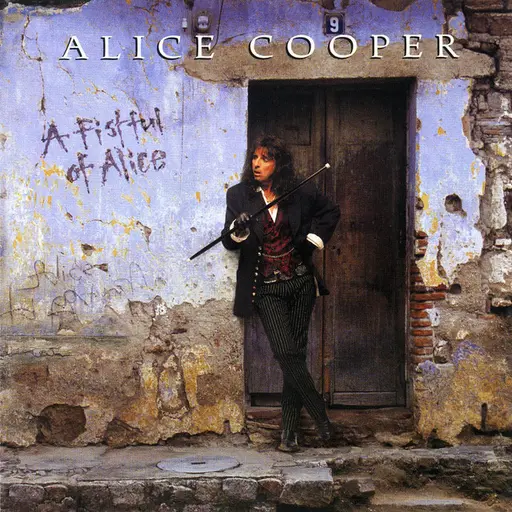 A Fistful Of Alice • Cały album • Wszystkie utwory • Wykonawca