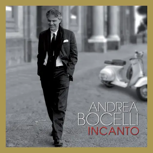 Incanto (Super Deluxe) • Cały album • Wszystkie utwory • Wykonawca