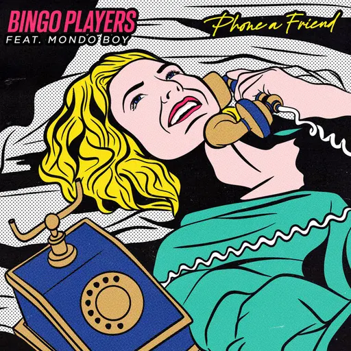Phone A Friend (feat. Mondo Boy) • Cały album • Wszystkie utwory • Wykonawca