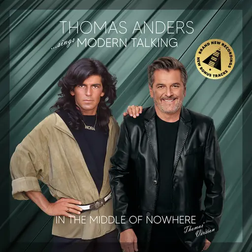 …Sings Modern Talking: In the Middle of Nowhere • Cały album • Wszystkie utwory • Wykonawca