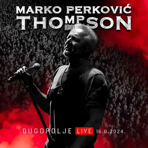 Dugopolje (Live 2024) • Cały album • Wszystkie utwory • Wykonawca