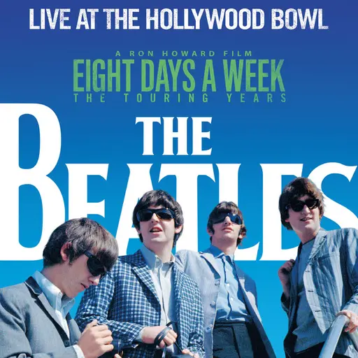 Live At The Hollywood Bowl • Cały album • Wszystkie utwory • Wykonawca