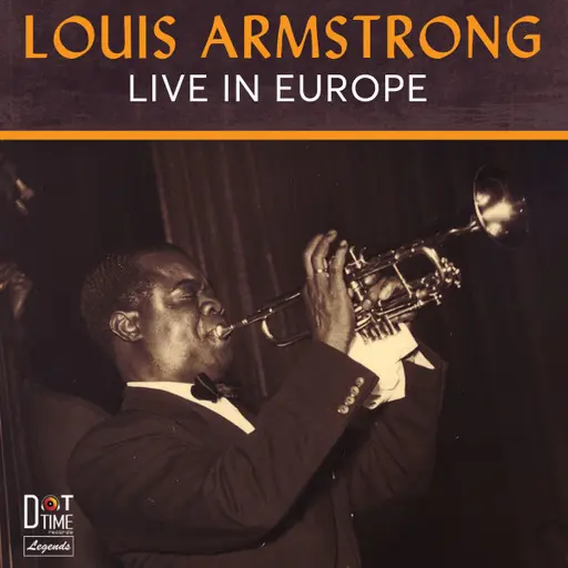 Live In Europe • Cały album • Wszystkie utwory • Wykonawca
