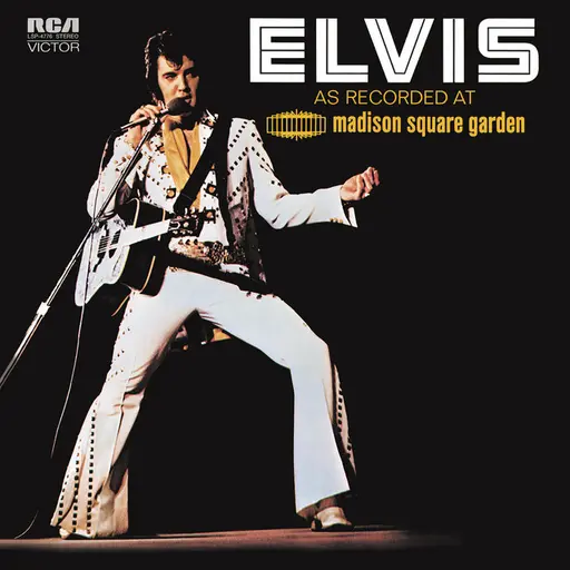 Elvis: As Recorded at Madison Square Garden (Live) • Cały album • Wszystkie utwory • Wykonawca