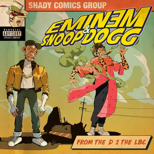 From The D 2 The LBC (with Snoop Dogg) • Cały album • Wszystkie utwory • Wykonawca