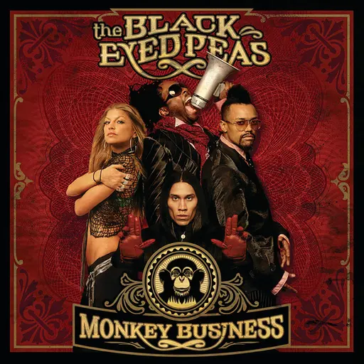 Monkey Business • Cały album • Wszystkie utwory • Wykonawca