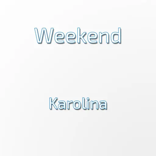 Karolina • Cały album • Wszystkie utwory • Wykonawca