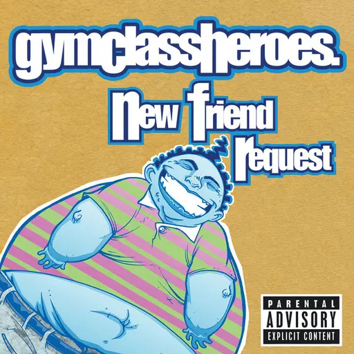 New Friend Request • Cały album • Wszystkie utwory • Wykonawca