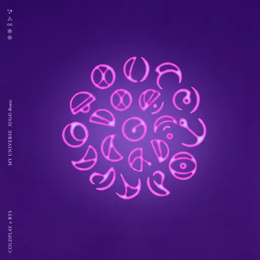 My Universe (SUGA's Remix) • Cały album • Wszystkie utwory • Wykonawca