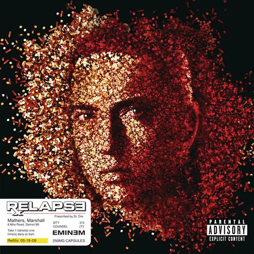 Relapse [Deluxe] • Cały album • Wszystkie utwory • Wykonawca