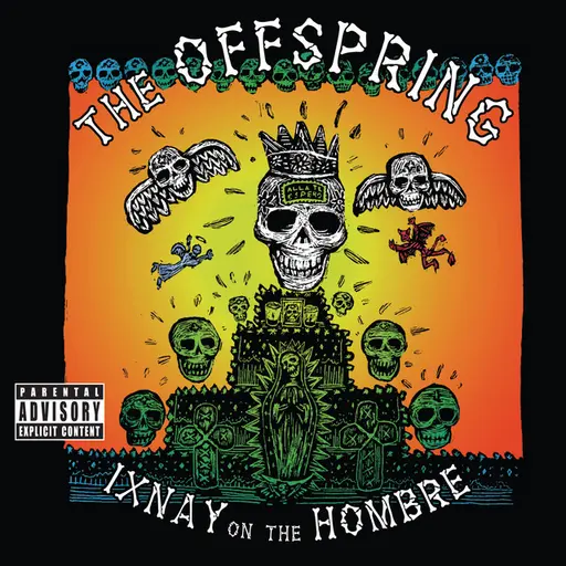 Ixnay On The Hombre • Cały album • Wszystkie utwory • Wykonawca