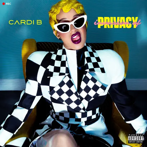 Invasion of Privacy • Cały album • Wszystkie utwory • Wykonawca