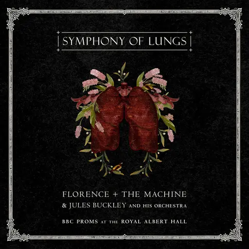 Symphony of Lungs - BBC Proms at the Royal Albert Hall • Cały album • Wszystkie utwory • Wykonawca