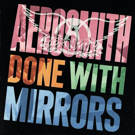 Done With Mirrors • Cały album • Wszystkie utwory • Wykonawca
