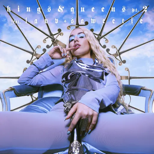 Kings & Queens, Pt. 2 (feat. Lauv & Saweetie) • Cały album • Wszystkie utwory • Wykonawca
