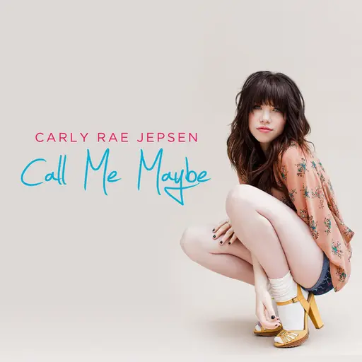 Call Me Maybe • Cały album • Wszystkie utwory • Wykonawca