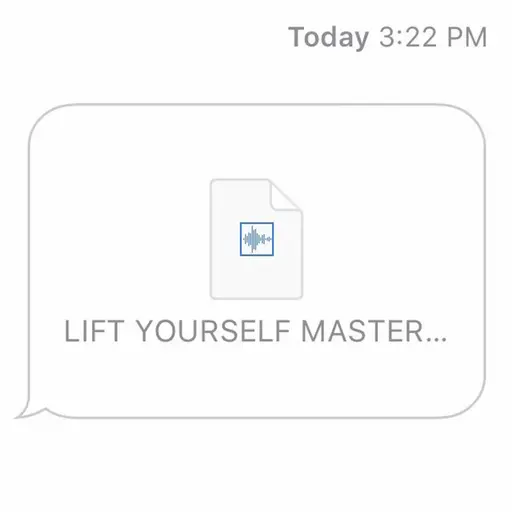 Lift Yourself • Cały album • Wszystkie utwory • Wykonawca