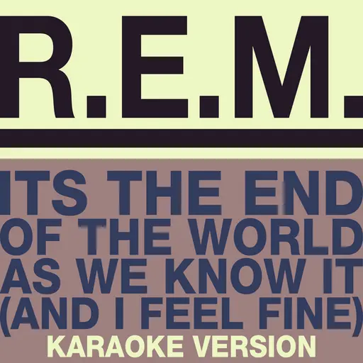 The End Of The World • Cały album • Wszystkie utwory • Wykonawca