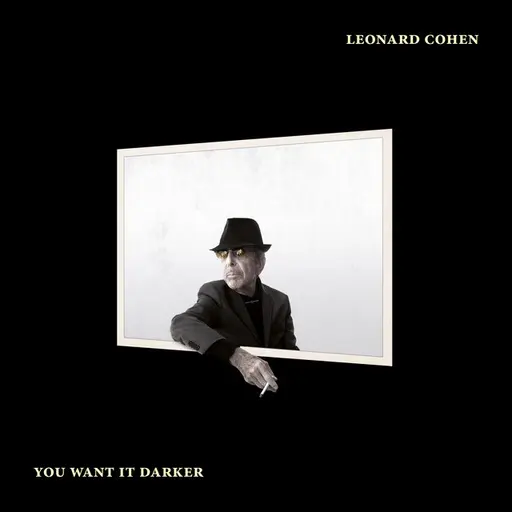 You Want It Darker • Cały album • Wszystkie utwory • Wykonawca