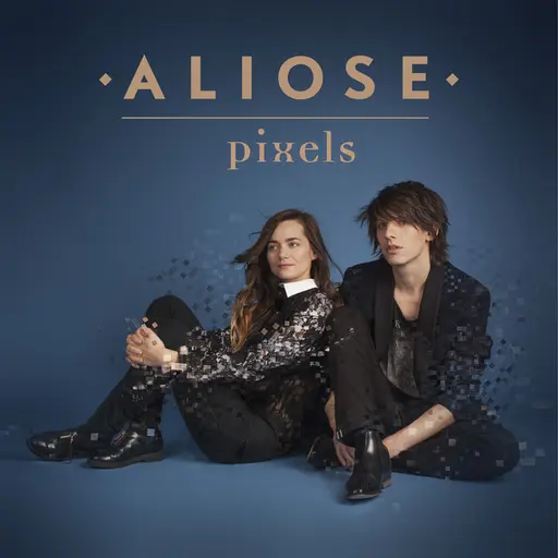 Pixels • Cały album • Wszystkie utwory • Wykonawca