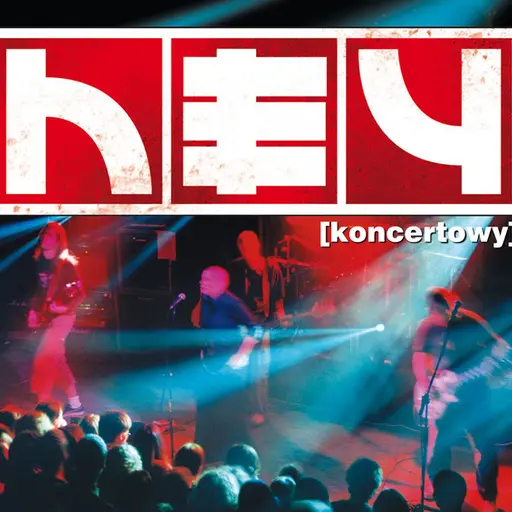Koncertowy (Live) • Cały album • Wszystkie utwory • Wykonawca