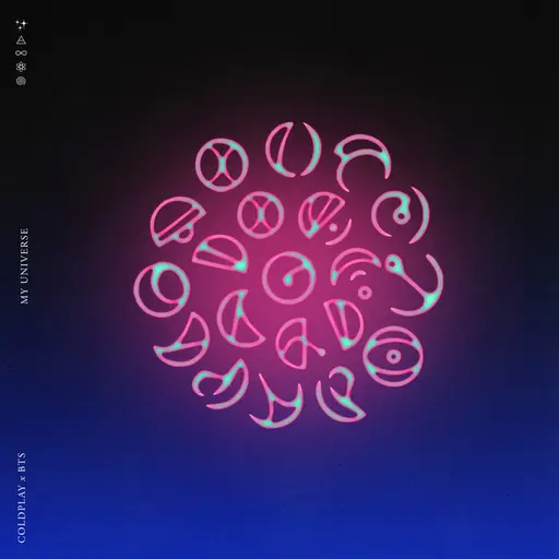 My Universe • Cały album • Wszystkie utwory • Wykonawca