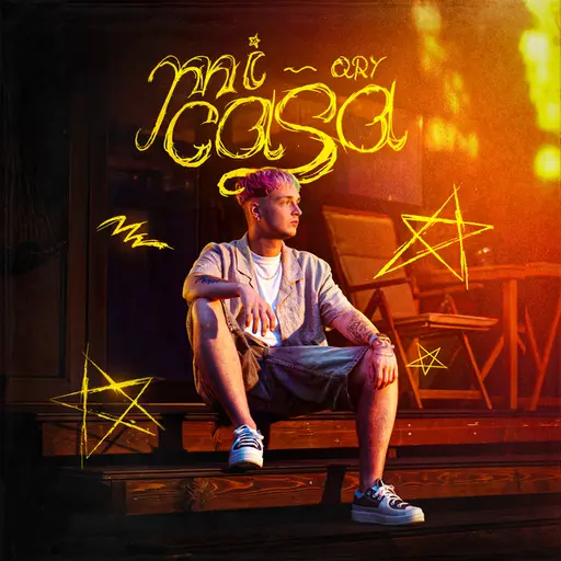 MI CASA XD • Cały album • Wszystkie utwory • Wykonawca