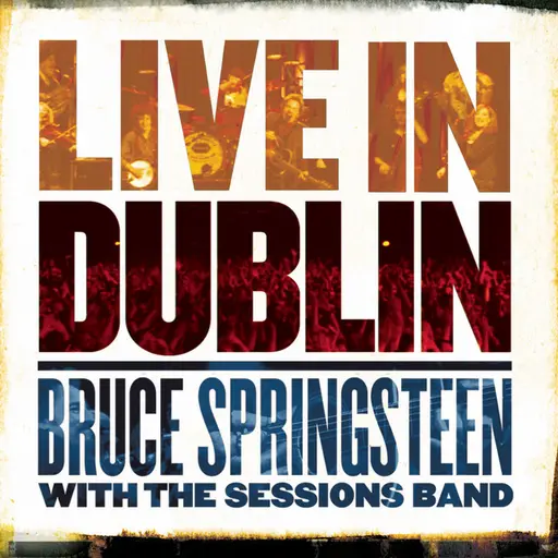 Live In Dublin • Cały album • Wszystkie utwory • Wykonawca