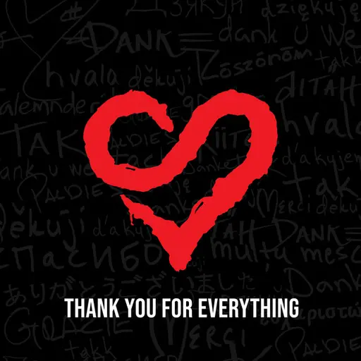 Thank You For Everything • Cały album • Wszystkie utwory • Wykonawca