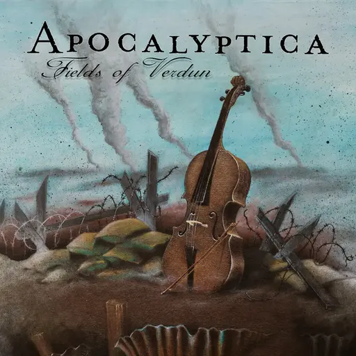Fields of Verdun • Cały album • Wszystkie utwory • Wykonawca