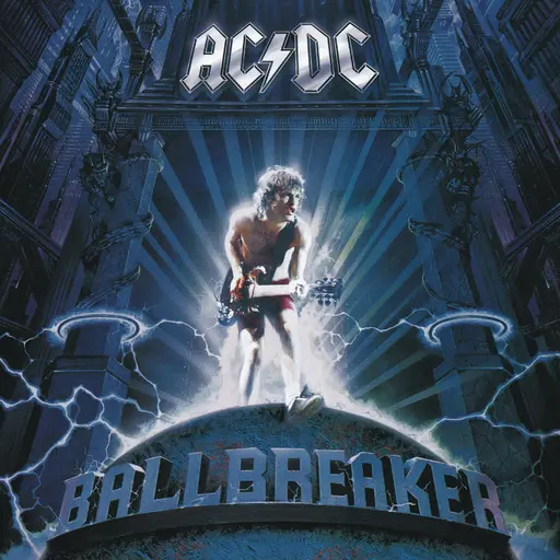 Ballbreaker • Cały album • Wszystkie utwory • Wykonawca