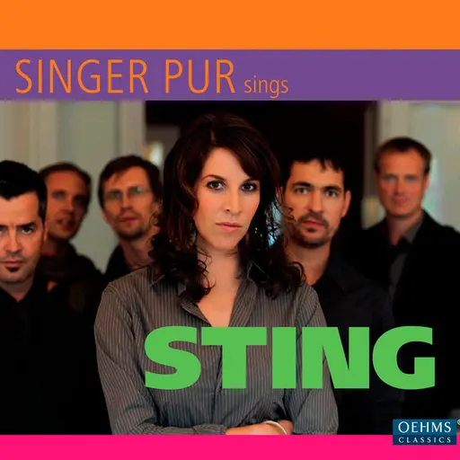 Singer Pur Sings Sting • Cały album • Wszystkie utwory • Wykonawca