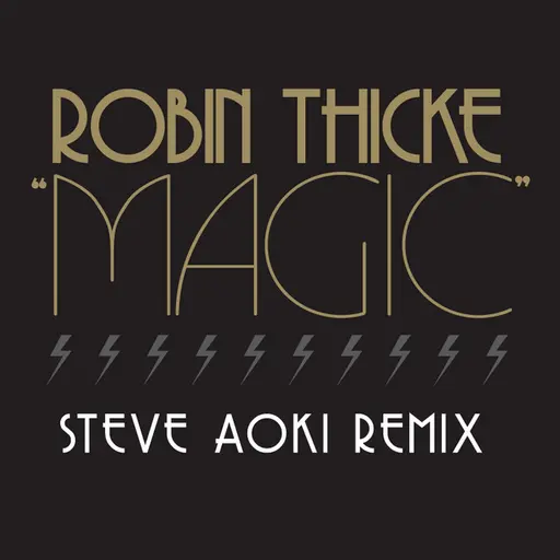 Magic (Steve Aoki Remix) • Cały album • Wszystkie utwory • Wykonawca