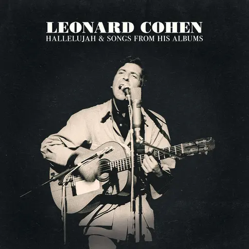 Hallelujah & Songs from His Albums • Cały album • Wszystkie utwory • Wykonawca