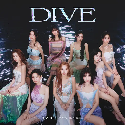 DIVE • Cały album • Wszystkie utwory • Wykonawca