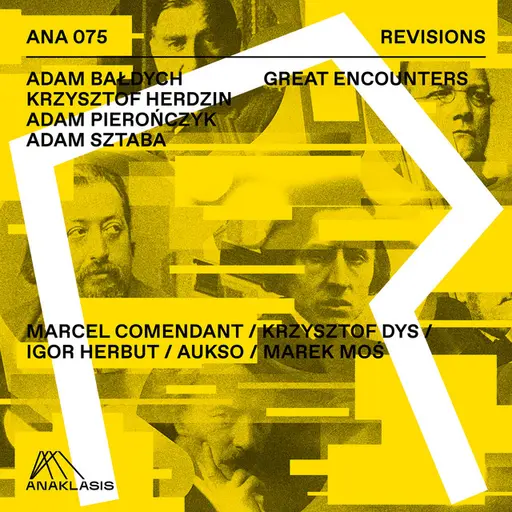 Great Encounters • Cały album • Wszystkie utwory • Wykonawca